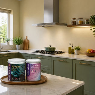 Best Washable Paint for Indian Kitchen Walls