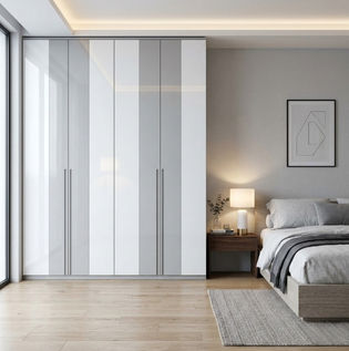 Laminate Sunmica Wardrobes for Durability and Style