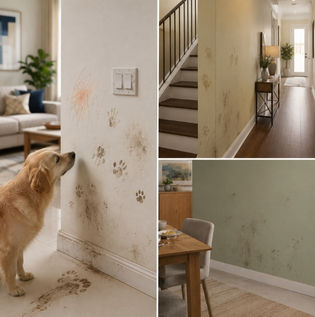 Why Paint Cleanability Matters