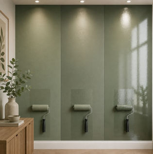 Matte, Satin and Gloss: Does Finish Affect Washability?