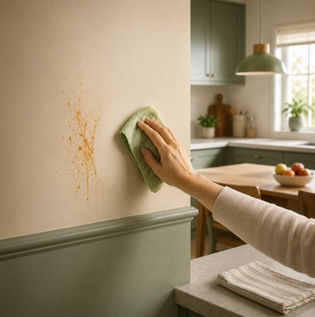Best Applications for Scrubbable Paints