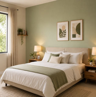 Best Applications for Washable Paints