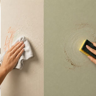 Washable vs Scrubbable Paints Comparison