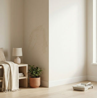 When to Use Waterproof Paint