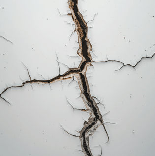 Cracked or Aged Sealant Around Windows