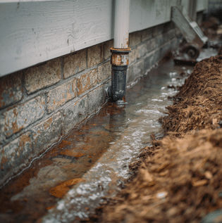 Poor Drainage and Slope Issues Increasing Waterproofing Expenses