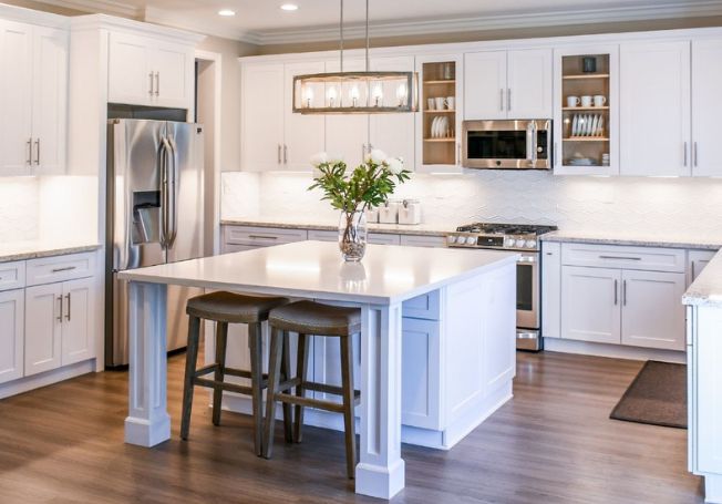 Kitchen Waterproofing- Asian Paints