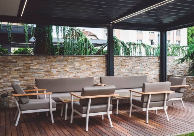 Terraces Waterproofing- Asian Paints
