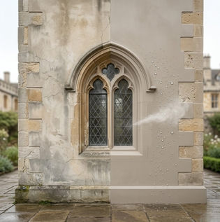 Exterior Waterproofing for Heritage Homes