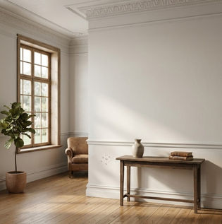 Interior Waterproof Paint for Heritage Homes