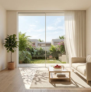 Clean Windows for Maximum Natural Light Entry