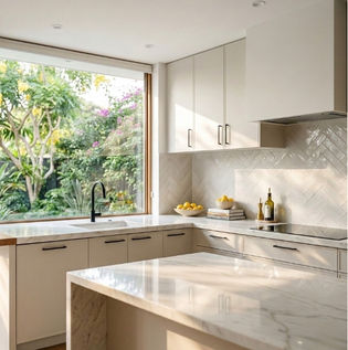 Reflective Surfaces That Maximise Natural Light Indoors