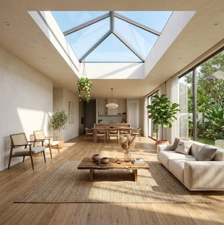 Skylights That Bring in Abundant Natural Light