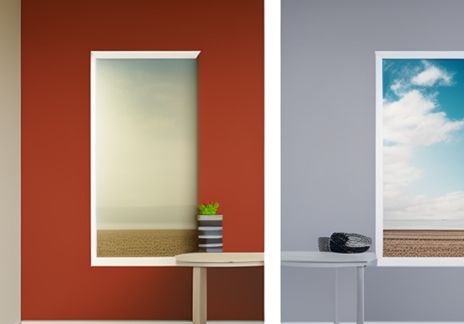 Emulsion paints vs normal paints for your home wall painting - Asian Paints