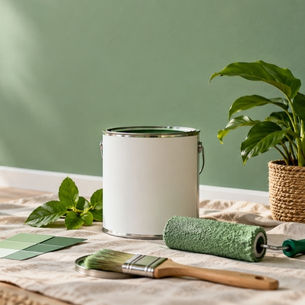 Complete Guide to Eco-Friendly and Sustainable Home Paints