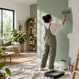 Debunking Common Myths About Green and Non-Toxic Paint