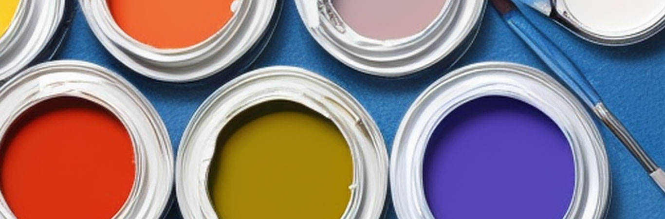 Colour type of paints for your interior & exterior walls - Asian Paints