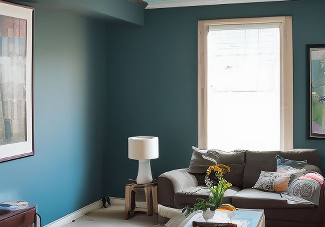 Classy & good paint for interior walls - Asian Paints