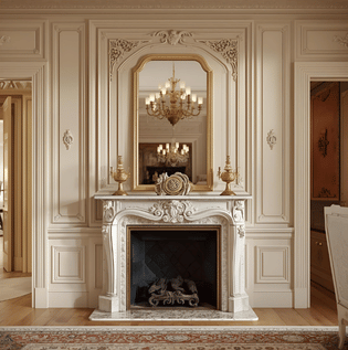 Ivory Palace Paint Shade - Asian Paints