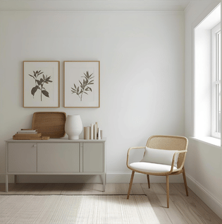 Snowy White Paint Shade - Asian Paints