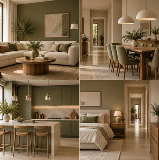 Building a Whole Home Colour Palette Step by Step