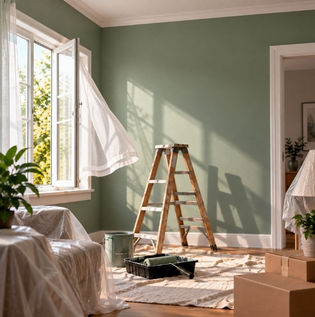 Best Practices for Assisting Wall Paint Curing