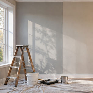 Why Freshly Painted Walls Change Appearance During the First Month
