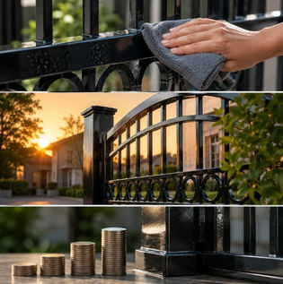 Benefits of Enamel Paint on Metal | Durable Protection for Metal Surfaces