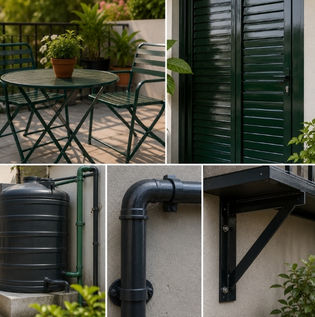 Where Enamel Paint Makes the Biggest Difference on Metal