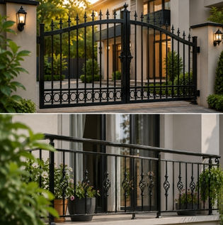 Long-Term Value of Enamel Paint on Metal | Fewer Repaints, Lower Costs