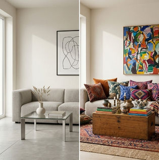 White Walls That Suit Every Interior Style