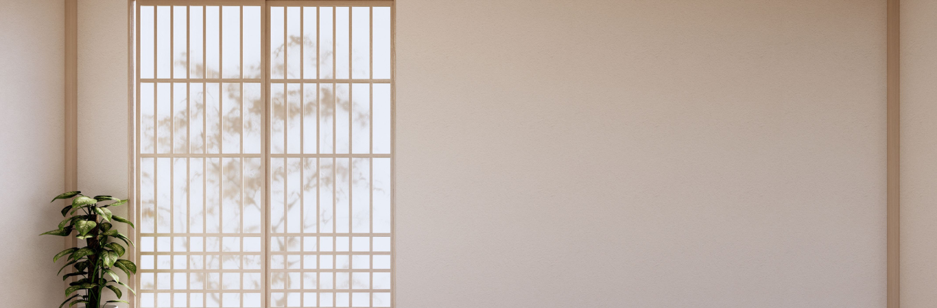 Cream Coloured Window Grill - Asian Paints