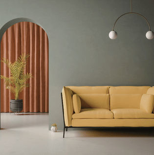 Warm vs Cool Wood Finishes with Modern Paint Shades