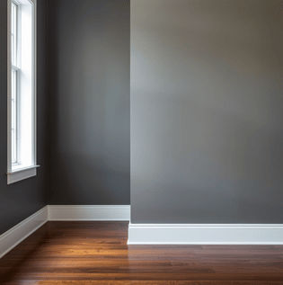 Mismatched Tones and Undertones in Wood and Wall Design