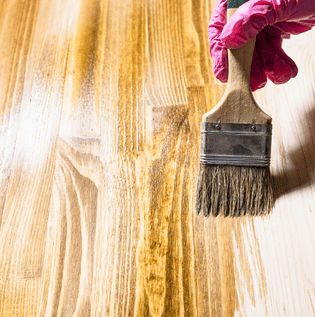 What Causes Wood Stain Colours to Look Different Under Various Lighting