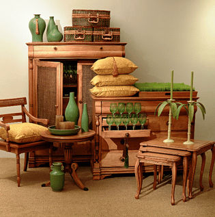 How to Match Wood Stain Colours with Interior Elements