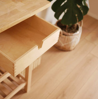 How Room Direction Influences Wood Stain Colour Selection