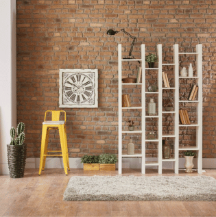 Rotating Bookshelf - Asian Paints