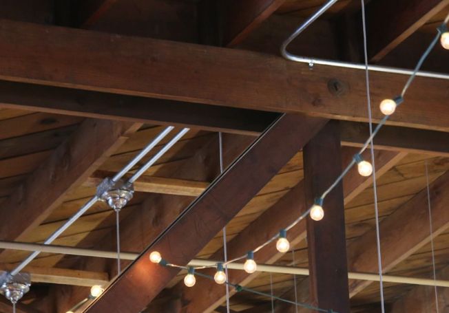 Wood Ceiling - Asian Paints