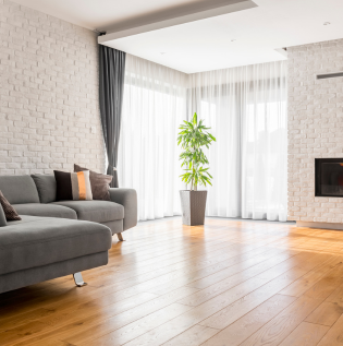 Wooden Laminate Flooring - Asian Paints