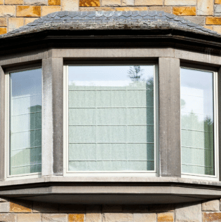 Bay Wooden Windows - Asian Paints
