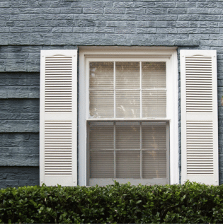 Casement Wooden Windows - Asian Paints