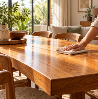 Best Practices to Prevent Discolouration in Wood Finishes
