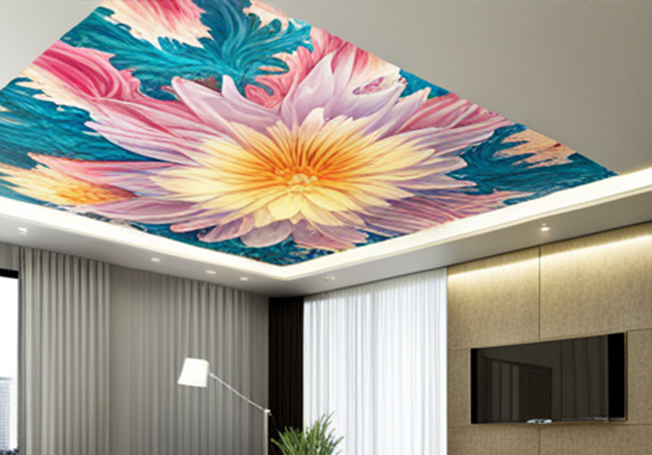 ceiling-wallpaper