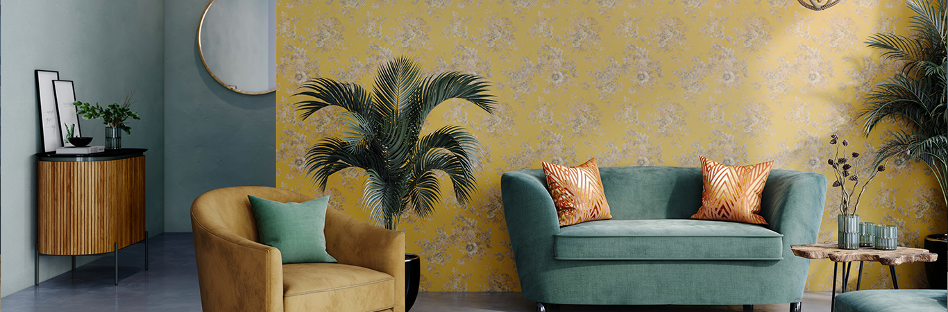Gorgeous Living Room Paint Design Ideas for your home - Asian Paints