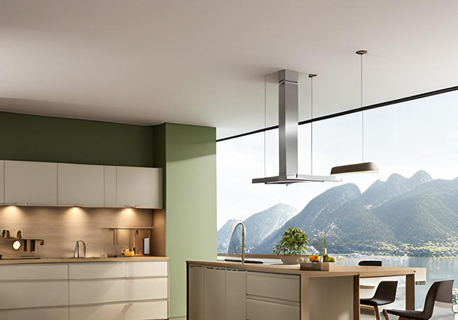 Modern modular kitchen design for your space - Asian Paints