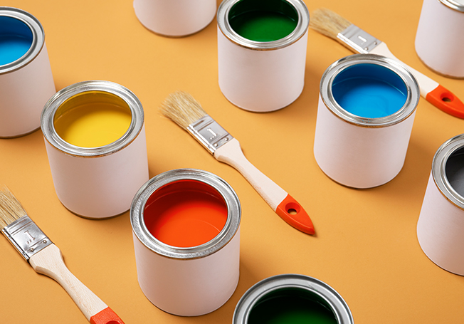 Wall paint for your house painting project - Asian Paints