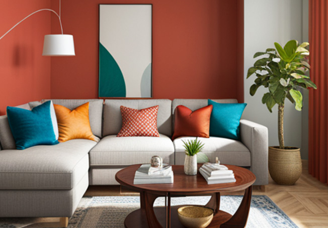 Pastel colours for Indian interior homes - Asian Paints
