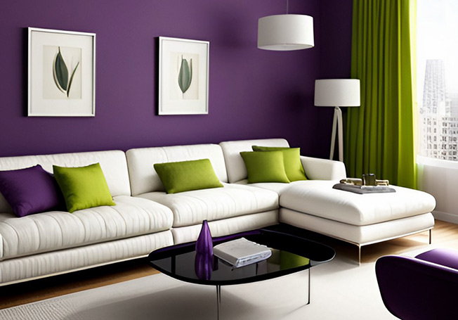 13 Best Purple Paint Colors for Your Home