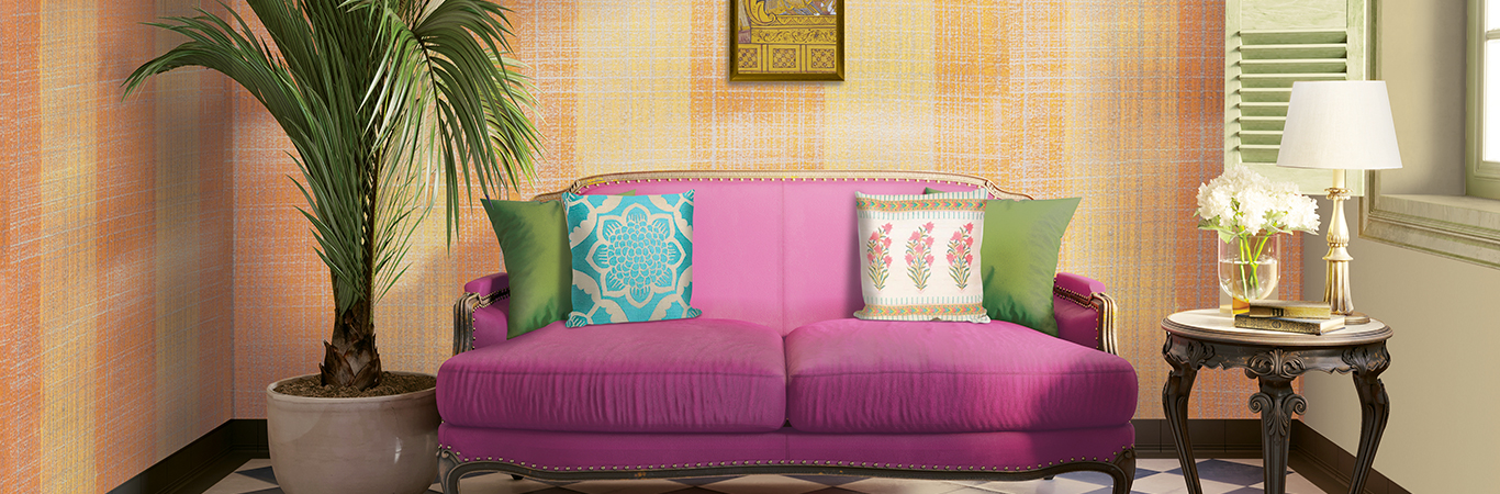 4 Ways an Accent Wallpaper Enhances Home Design